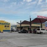 Gasolinera PETROPRIX en Salobreña