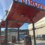 Gasolinera PETROPRIX en San Sebastian de los Reyes