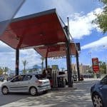Gasolinera PETROPRIX en Sant Joan D'alacant