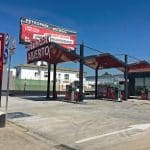 Gasolinera PETROPRIX en Sevilla