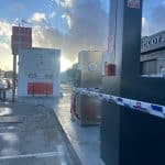 Gasolinera PETROPRIX en Sevilla