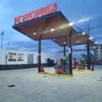 Gasolinera PETROPRIX en Soria