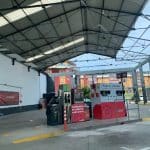 Gasolinera PETROPRIX en Temple (o)