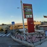 Gasolinera PETROPRIX en Torrejon de Ardoz