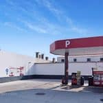 Gasolinera PETROPRIX en Velez-malaga