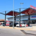 Gasolinera PETROPRIX en Villarreal