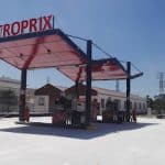 Gasolinera PETROPRIX en Vitoria-gasteiz