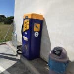 Gasolinera PETROSAND en Guillena