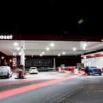 Gasolinera PETROSET en Manresa