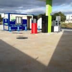 Gasolinera PETROSTAR ENERGIA en Aracena