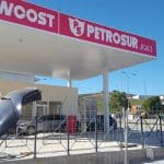 Gasolinera PETROSUR JQ43 en Casabermeja