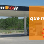 Gasolinera PETTRAN-OIL AREA LA TORRE en Torre del Burgo