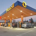 Gasolinera PLENERGY en Bañeza (la)