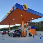 Gasolinera PLENERGY en Coruña (a)