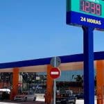 Gasolinera PLENERGY en Fuenlabrada