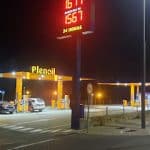 Gasolinera PLENERGY en Guadarrama