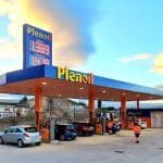 Gasolinera PLENERGY en Leganes