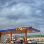 Gasolinera PLENERGY en Leganes