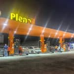 Gasolinera PLENERGY en Madrid