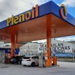 Gasolinera PLENERGY en Madrid