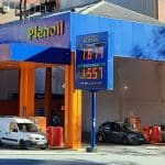 Gasolinera PLENERGY en Madrid