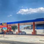 Gasolinera PLENERGY en Madrid