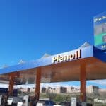 Gasolinera PLENERGY en Madrid