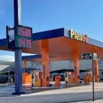Gasolinera PLENERGY en Massanassa