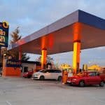 Gasolinera PLENERGY en Meco
