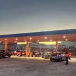 Gasolinera PLENERGY en Moraleja de Enmedio