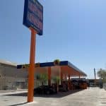 Gasolinera PLENERGY en Mostoles