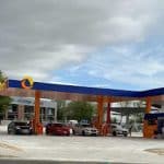 Gasolinera PLENERGY en Mostoles