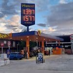 Gasolinera PLENERGY en Navas del Rey