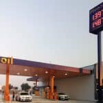 Gasolinera PLENERGY en Onda