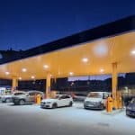 Gasolinera PLENERGY en Ourense