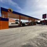 Gasolinera PLENERGY en Palencia