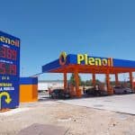 Gasolinera PLENERGY en Parla
