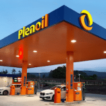Gasolinera PLENERGY en Ponte Dena