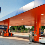 Gasolinera PLENERGY en Porriño (o)