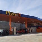 Gasolinera PLENERGY en Portela