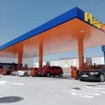 Gasolinera PLENERGY en Reboredo