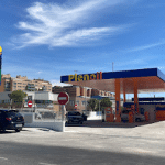 Gasolinera PLENERGY en Rivas-vaciamadrid