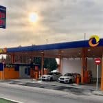 Gasolinera PLENERGY en Salamanca