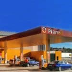 Gasolinera PLENERGY en San Lorenzo de el Escorial