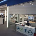 Gasolinera PLENERGY en Santiago de Compostela