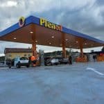 Gasolinera PLENERGY en Seixalbo