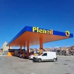 Gasolinera PLENERGY en Torrejon de Ardoz