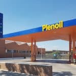 Gasolinera PLENERGY en Tres Cantos