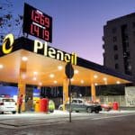 Gasolinera PLENERGY en Valencia
