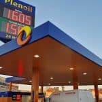 Gasolinera PLENERGY en Vigo
